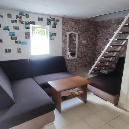 Holiday home T-lak Vendeghaz Tiszaloek *