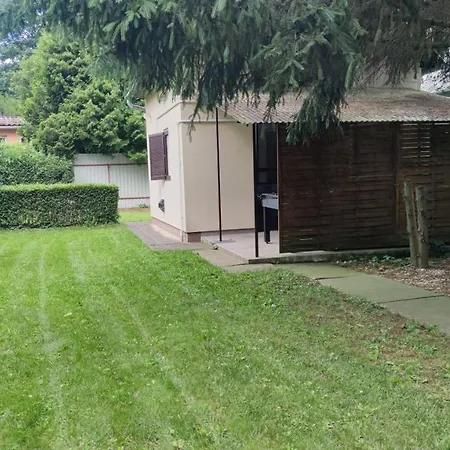 Holiday home T-lak Vendeghaz Tiszaloek *
