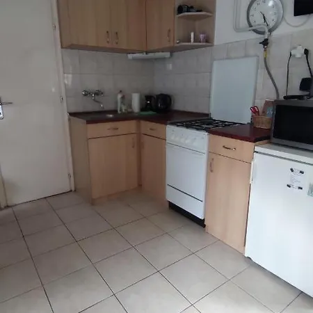 Holiday home T-lak Vendeghaz Tiszaloek