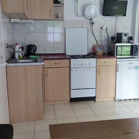Holiday home T-lak Vendeghaz Tiszaloek *