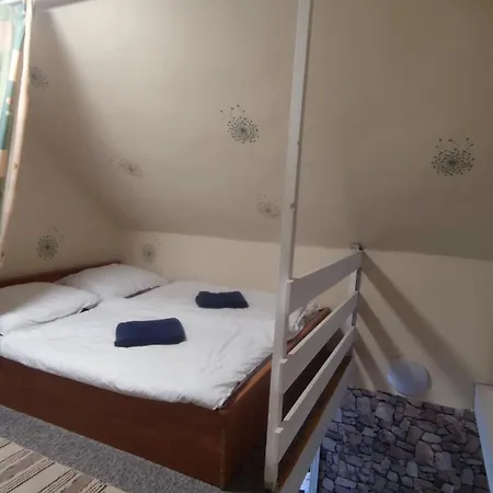 Holiday home T-lak Vendeghaz Tiszaloek